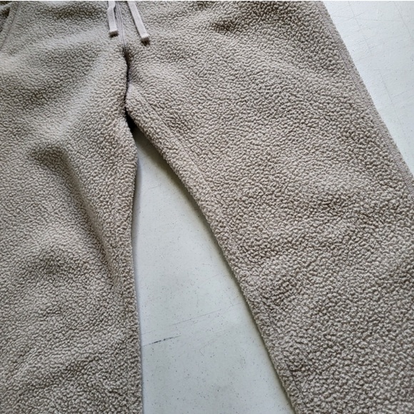 Everlane Renew Fleece Drawstring Jogger Small - Picture 3 of 11